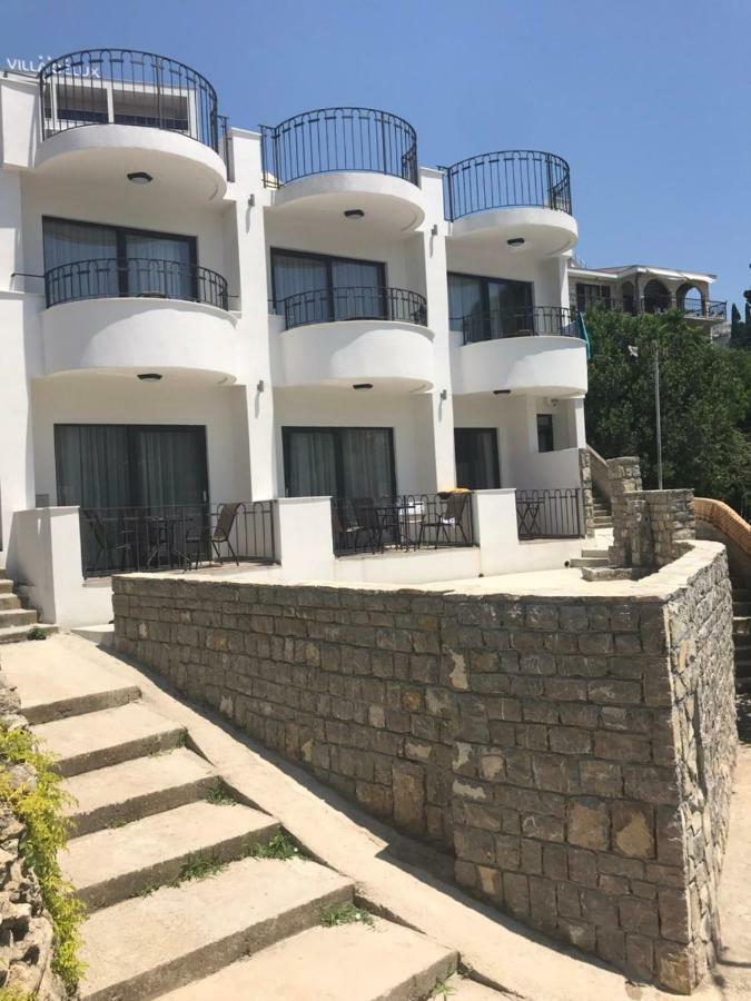 Apartmani Djurovic Ulcinj Exterior photo